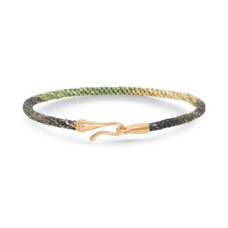Gelbgold, Armschmuck, Ole Lynggaard Copenhagen Life Armband, Ref: A3040-405
