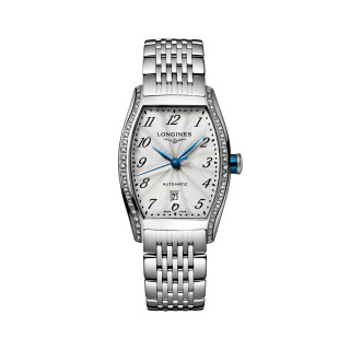 Damenuhr, Longines LONGINES EVIDENZA, Ref: L2.142.0.70.6