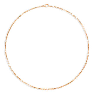 Roségold, Halsschmuck, Pomellato Halskette, Ref: PCB2140O700000000_50