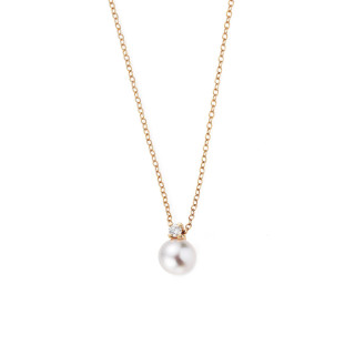 Roségold, Halsschmuck, Gellner H2O Collier, Ref: 5-22006-03