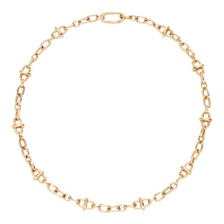 Gelbgold, Halsschmuck, Pomellato Iconica Halskette, Ref: PCC5110O100000000_50