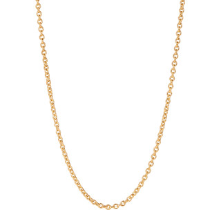 Gelbgold, Halsschmuck, Ole Lynggaard Copenhagen Halskette, Ref: C2017-407