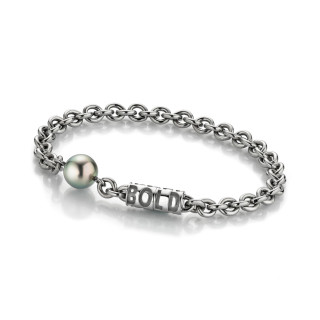 Silber, Armschmuck, Gellner Bold Armband, Ref: 5-24473-02