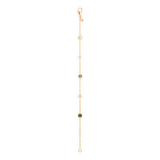 Gelbgold, Armschmuck, Ole Lynggaard Copenhagen Shooting Stars Armband, Ref: C0073-401