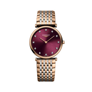 Damenuhr, Longines LA GRANDE CLASSIQUE DE LONGINES, Ref: L4.512.1.68.7