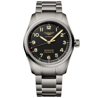 Herrenuhr, Longines LONGINES SPIRIT, Ref: L3.811.1.53.6