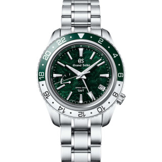 Herrenuhr, Grand Seiko Sport, Ref: SBGE295