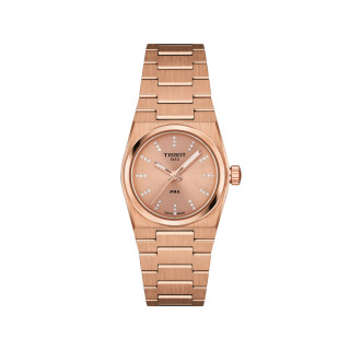 Damenuhr, Tissot PRX 25mm, Ref: T137.010.33.506.00