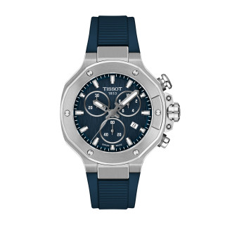 Damen- und Herrenuhr, Tissot T-Race 38mm, Ref: T141.817.17.041.00
