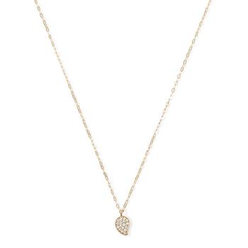 Sparkle Kette mit Diamantpavé