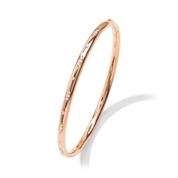 Gypsy Armspange "Diamant Pavé" medium