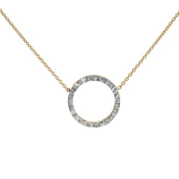 Halskette Alpenring