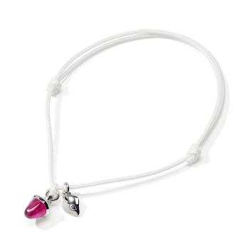 MyMikado Armband Rosa Turmalin