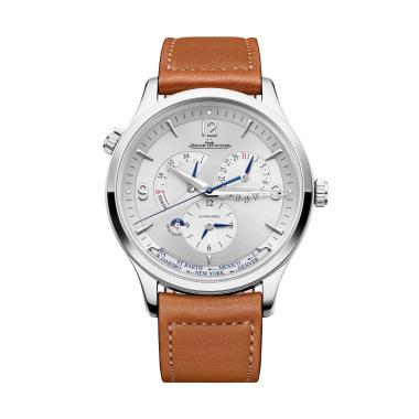 Unisex, Automatik, Jaeger-LeCoultre Master Control Geographic