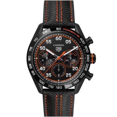 TAG Heuer TAG HEUER CARRERA CHRONOGRAPH X PORSCHE ORANGE RACING
