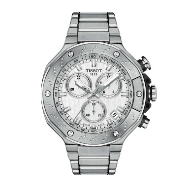         Herrenuhr, Quarzwerk, Tissot T-Race Chronograph