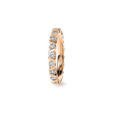 Ringe, Rotgold, Niessing Vivida C Ring