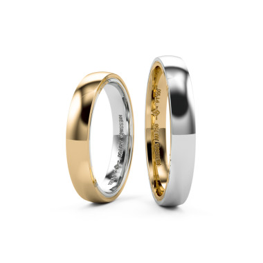 Niessing Tango Trauringe