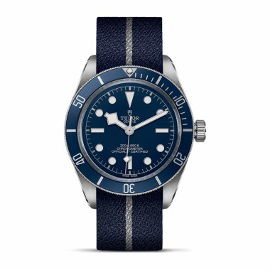 Damen- und Herrenuhr, Automatik, TUDOR Black Bay 58