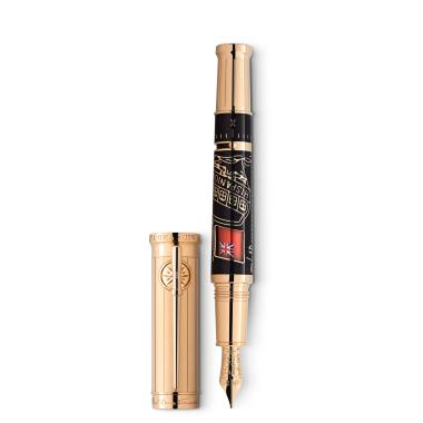 Montblanc Writers Edition Homage to Robert Louis Stevenson Limited Edition 1883 Füllfederhalter