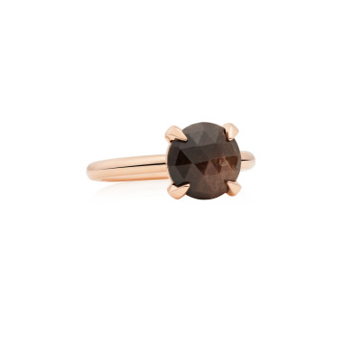         Roségold, Ringe, Bron Catch Ring