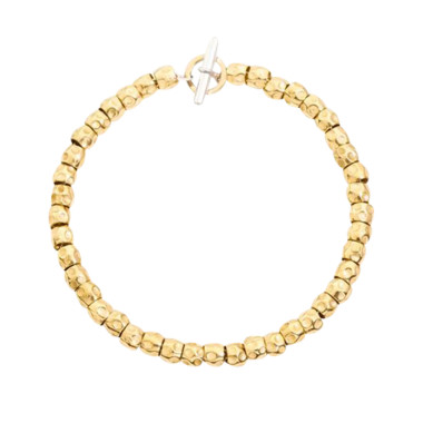         Gelbgold, Armschmuck, DoDo Armband Granelli