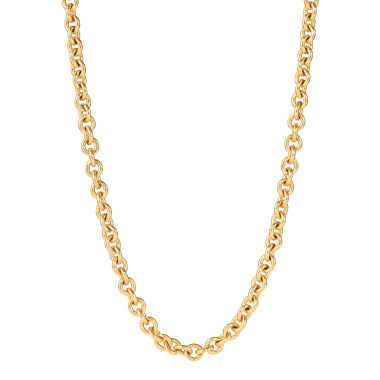         Gelbgold, Halsschmuck, Ole Lynggaard Copenhagen Design Collier