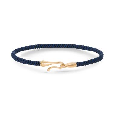 Armschmuck, Textil, Ole Lynggaard Copenhagen Life Armband