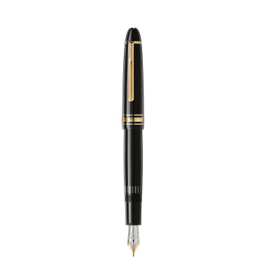         Montblanc Meisterstück Gold-Coated LeGrand Füllfederhalter