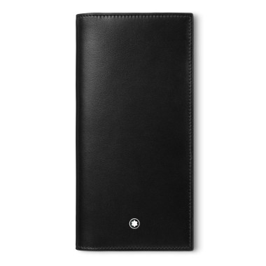         Montblanc Meisterstück längliche Brieftasche 15 cc