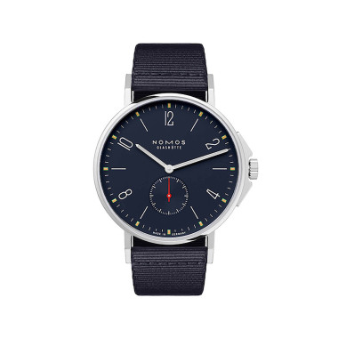 Unisex, Automatik, NOMOS Glashütte Ahoi neomatik Atlantik