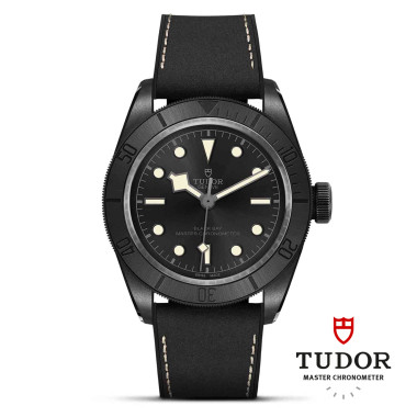 Automatik, Damen- und Herrenuhr, TUDOR Black Bay Ceramic