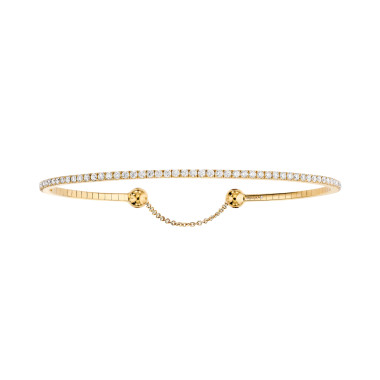         Gelbgold, Armschmuck, Messika Skinny 0.80 ct.