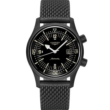Unisex, Automatik, Longines LONGINES LEGEND DIVER