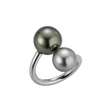 Ringe, Silber, Gellner Wired XL Ring