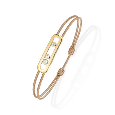 Armschmuck, Textil, Messika Messika CARE(S) Armband