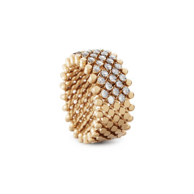         Roségold, Ringe, Serafino Consoli Brevetto Multi-Size Ring