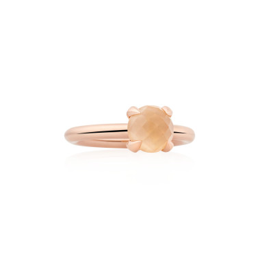 Ringe, Roségold, Bron Catch Ring
