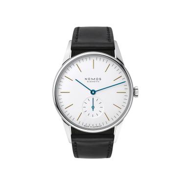 Damenuhr, Handaufzug, NOMOS Glashütte Orion