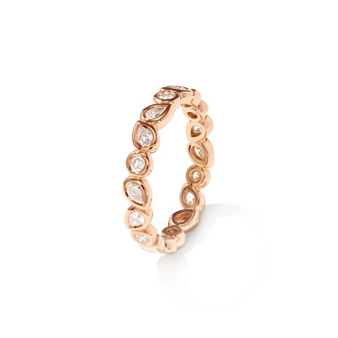         Roségold, Ringe, Tamara Comolli GYPSY Memoire-Ring 'Classic'