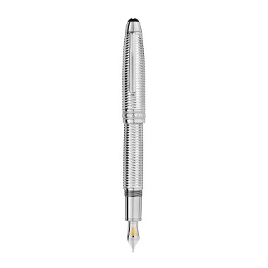         Montblanc Meisterstück Geometry Solitaire LeGrand Füllfederhalter