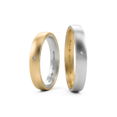         Niessing Tango Trauringe