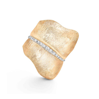 Ringe, Gelbgold, Ole Lynggaard Copenhagen Leaves Ring