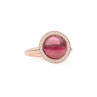 Ringe, Roségold, Bron Sushi Ring