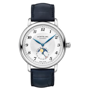 Unisex, Automatik, Montblanc Star Legacy Moonphase
