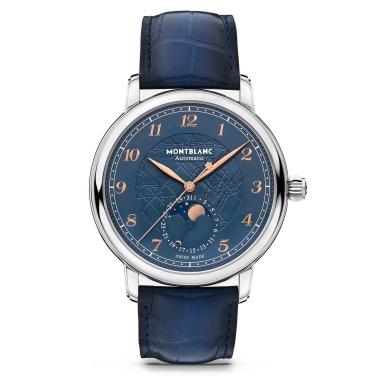 Herrenuhr, Automatik, Montblanc Montblanc Star Legacy Moonphase Limited Edition