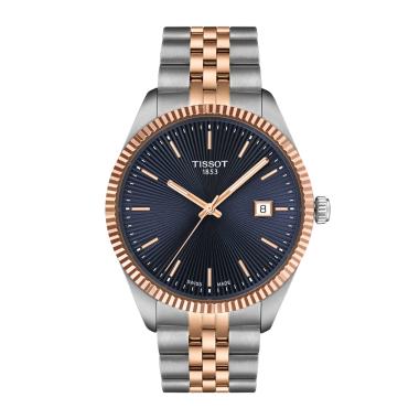 Unisex, Quarzwerk, Tissot Ballade 40mm