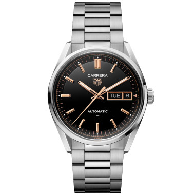 Automatik, TAG Heuer TAG HEUER CARRERA DAY-DATE