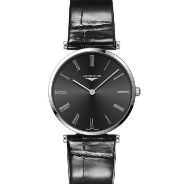 Quarzwerk, Damen- und Herrenuhr, Longines LA GRANDE CLASSIQUE DE LONGINES