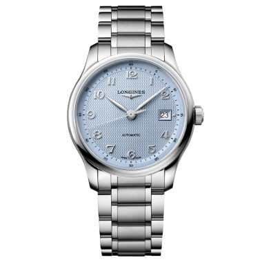         Damen- und Herrenuhr, Automatik, Longines LONGINES MASTER COLLECTION